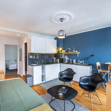 Most Charming Apartment Paris Center المظهر الخارجي الصورة