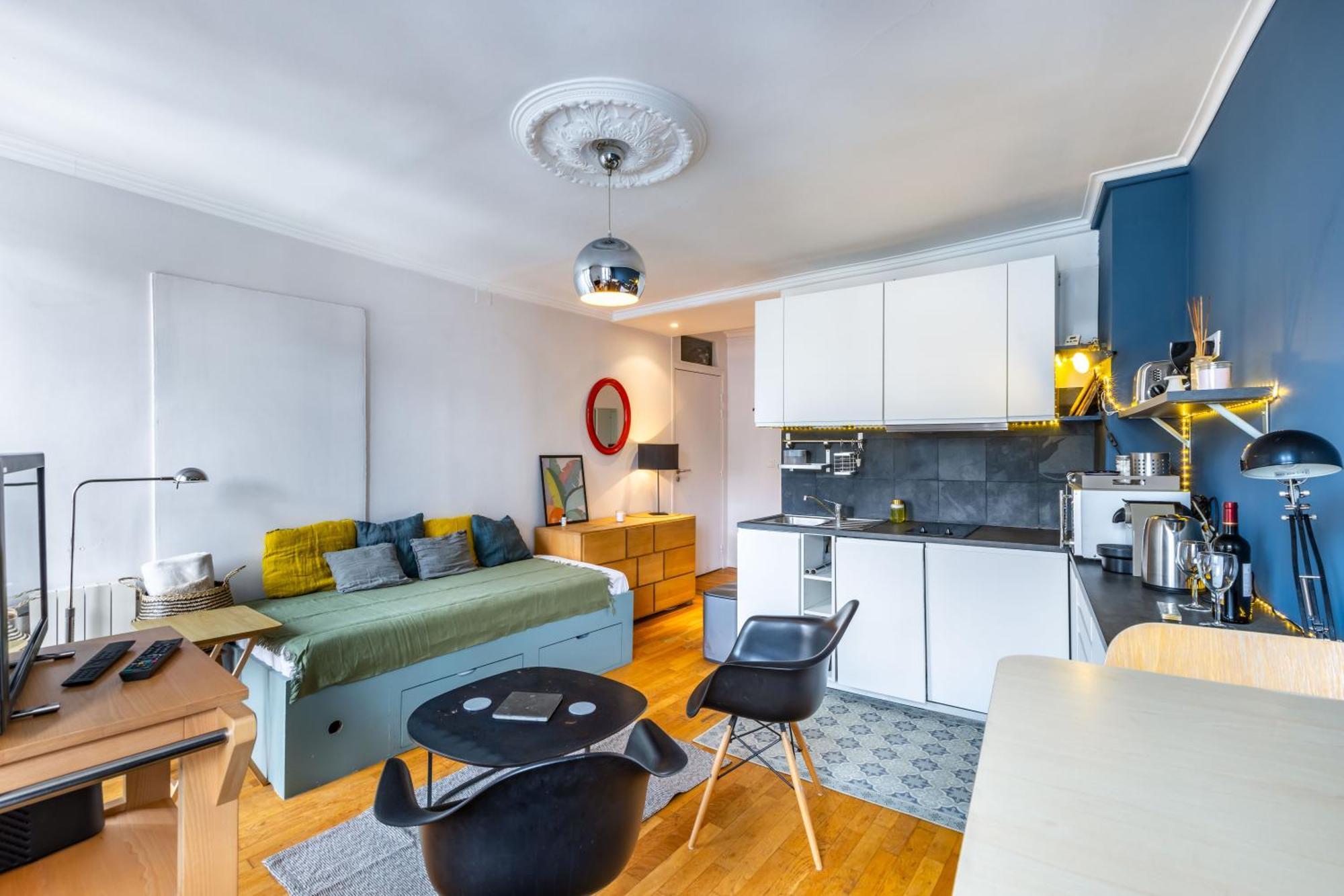 Most Charming Apartment Paris Center المظهر الخارجي الصورة