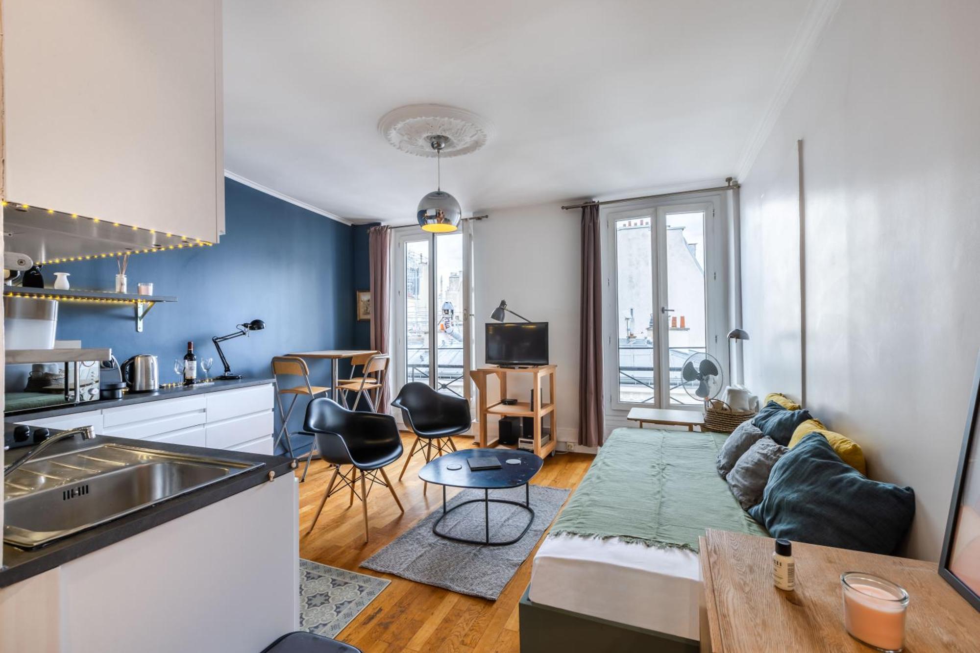 Most Charming Apartment Paris Center المظهر الخارجي الصورة