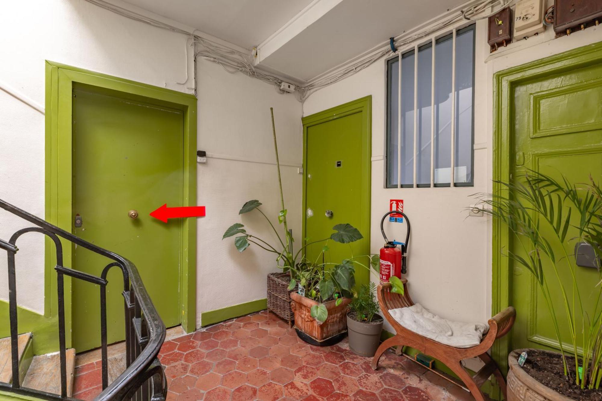 Most Charming Apartment Paris Center المظهر الخارجي الصورة