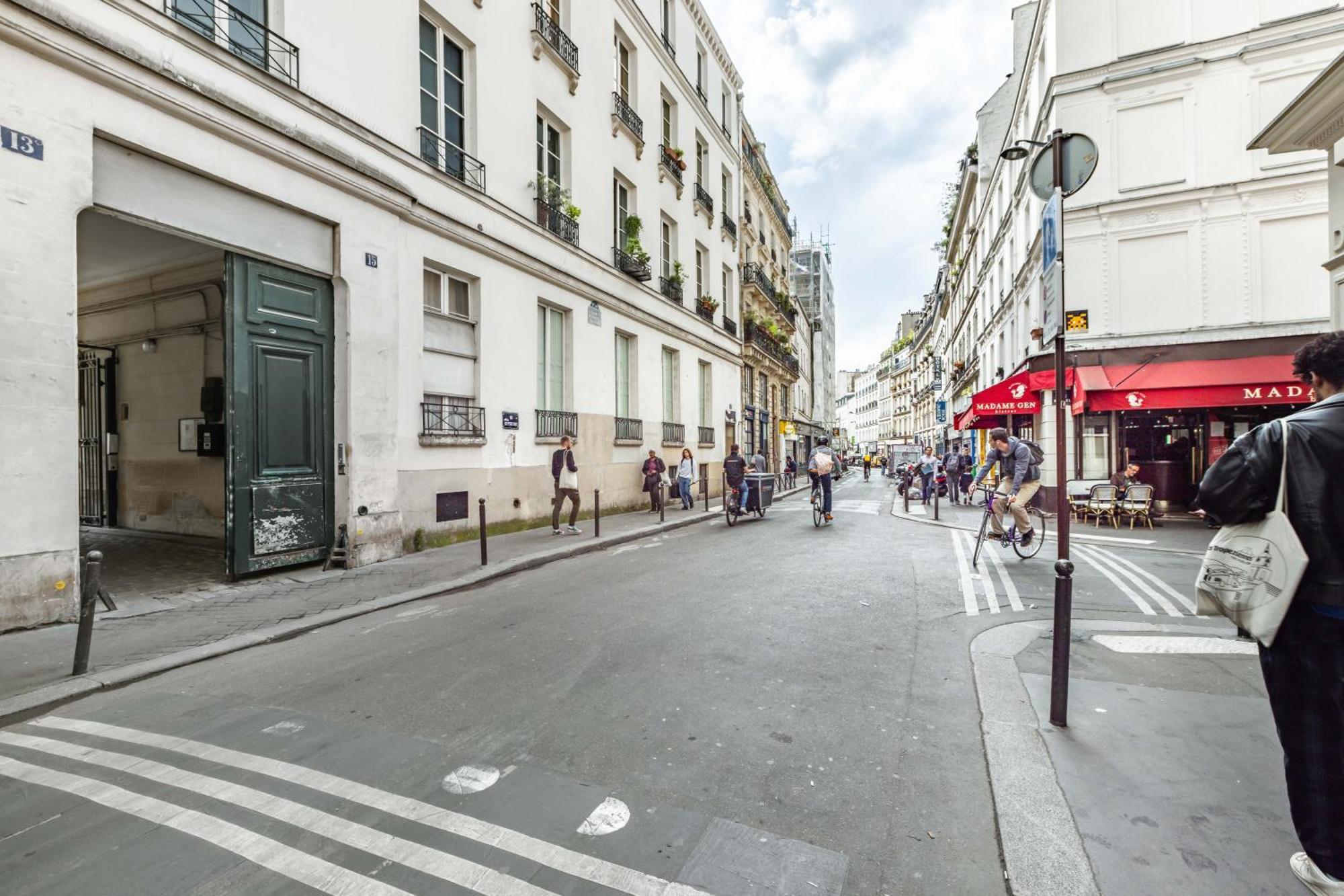 Most Charming Apartment Paris Center المظهر الخارجي الصورة
