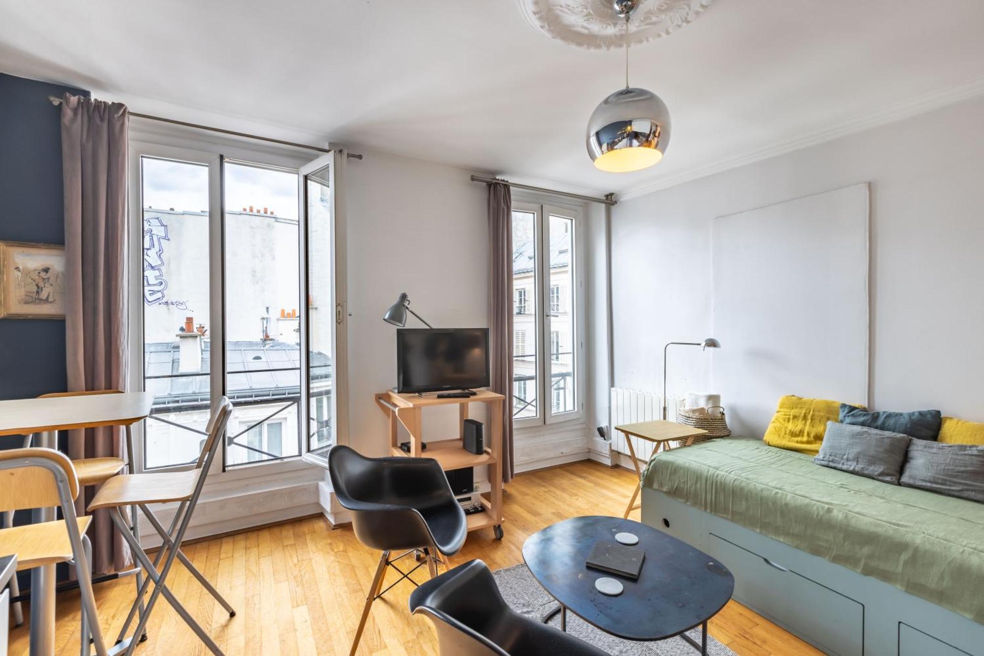 Most Charming Apartment Paris Center المظهر الخارجي الصورة