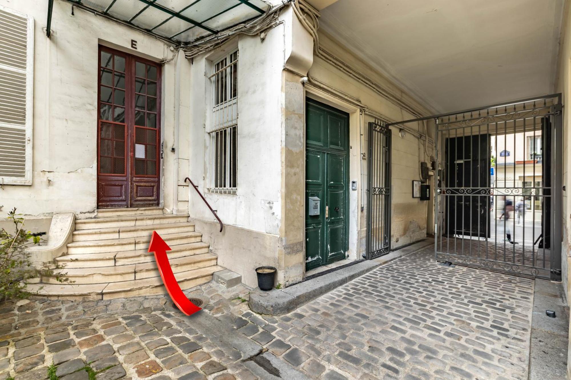 Most Charming Apartment Paris Center المظهر الخارجي الصورة